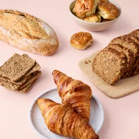 Dagvers brood en beleg